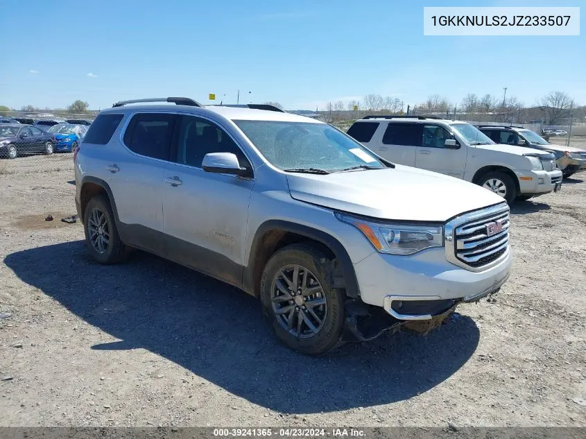 2018 GMC Acadia