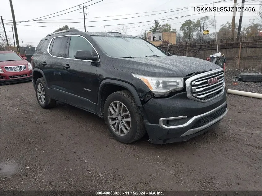 2018 GMC Acadia