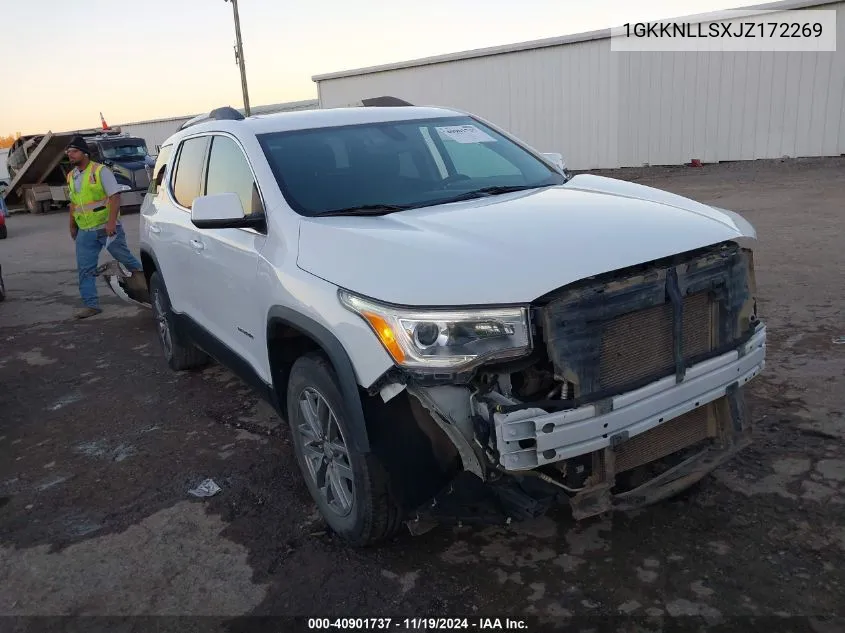 2018 GMC Acadia