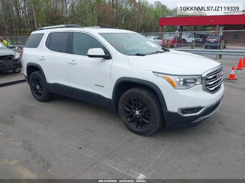 2018 GMC Acadia