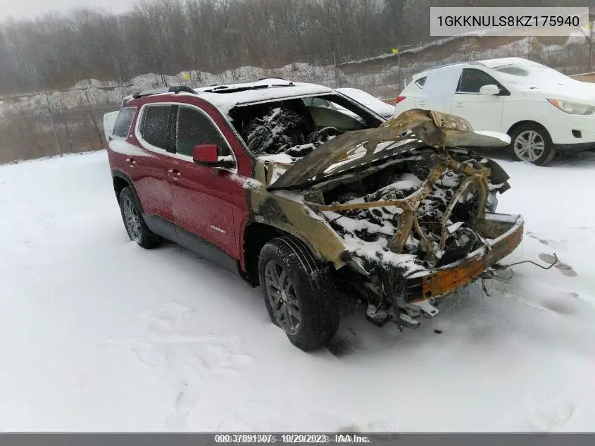 2019 GMC Acadia