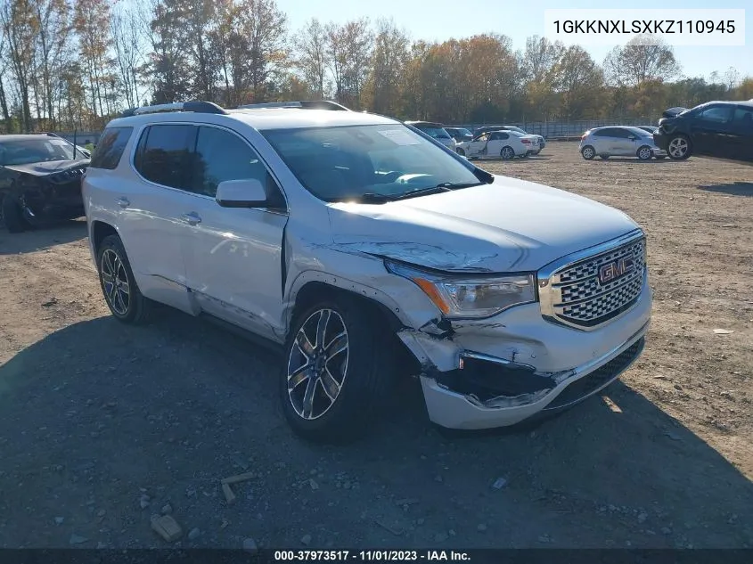 2019 GMC Acadia