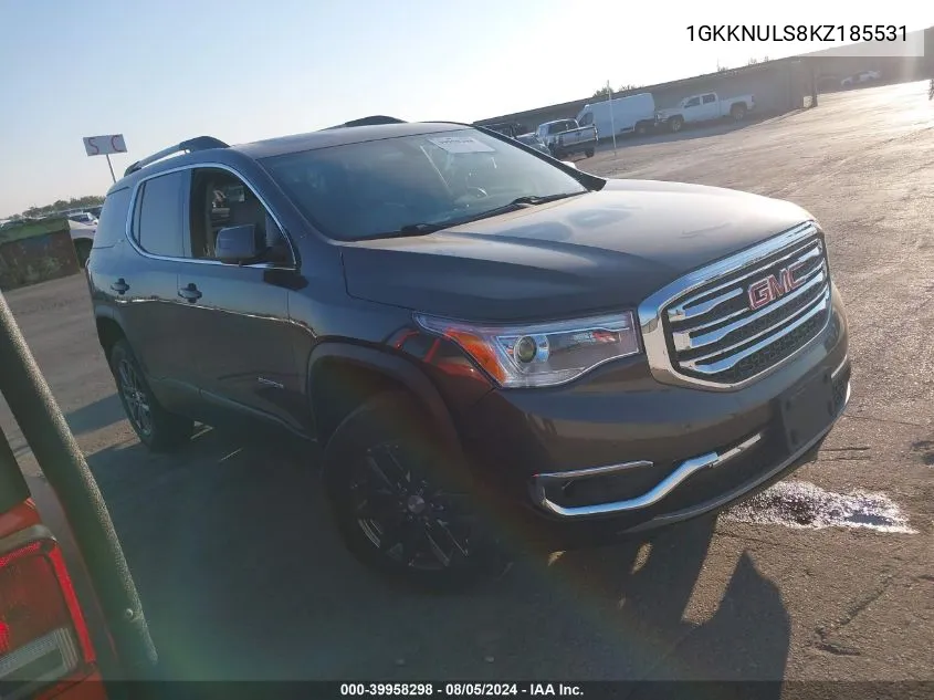2019 GMC Acadia