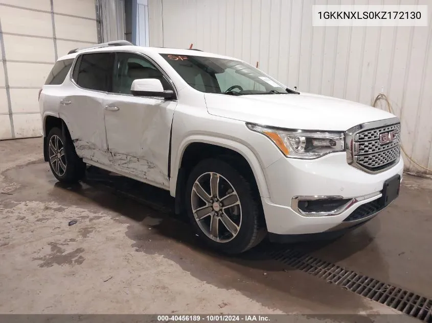 2019 GMC Acadia