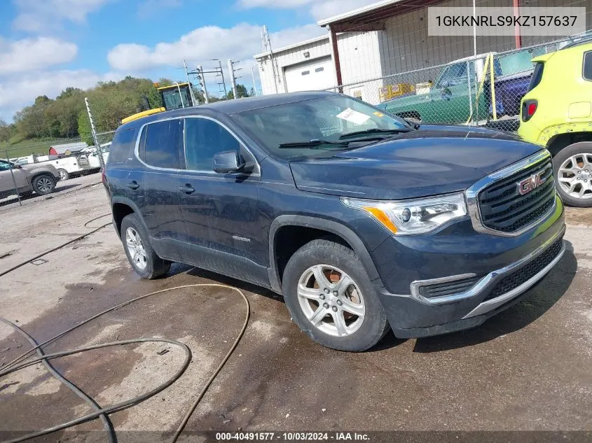 2019 GMC Acadia