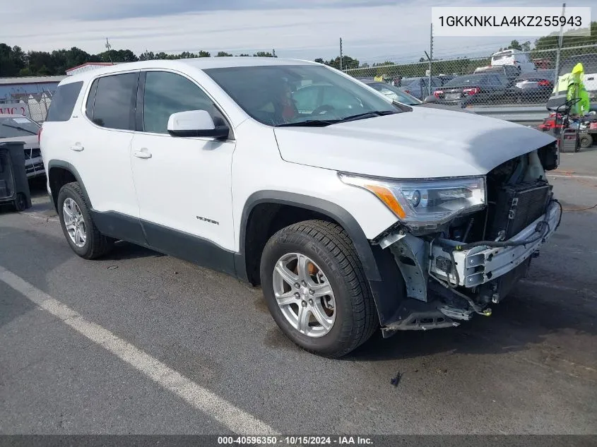 2019 GMC Acadia