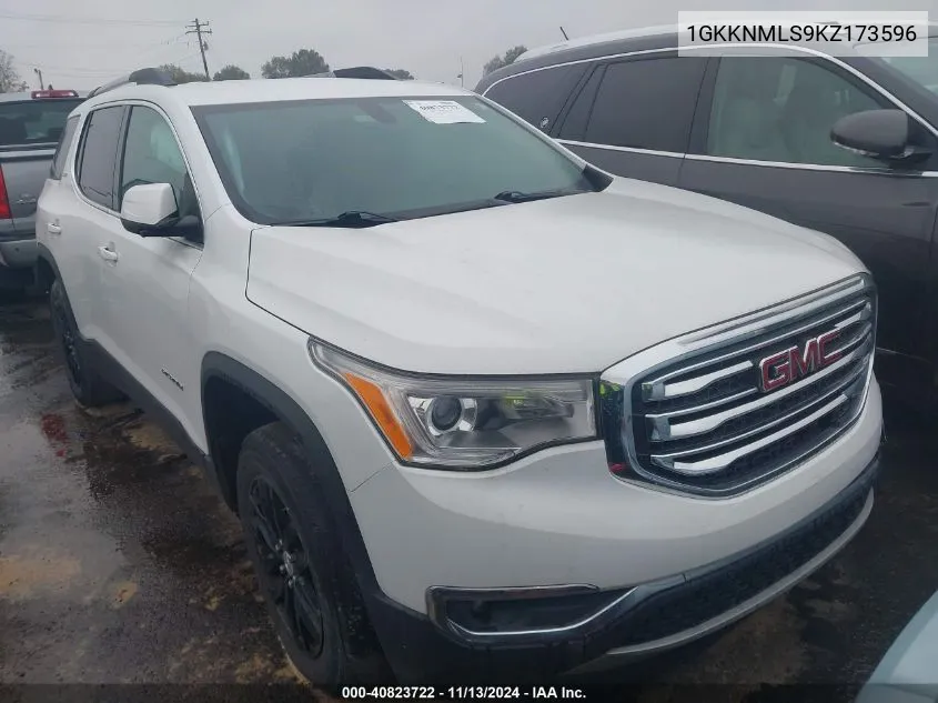 2019 GMC Acadia