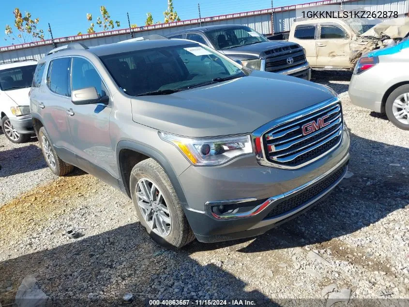2019 GMC Acadia