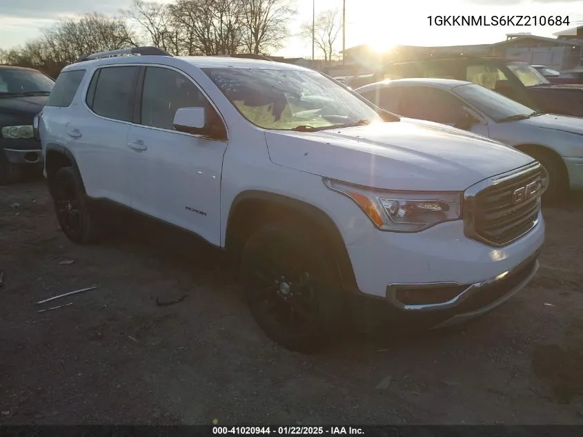 2019 GMC Acadia