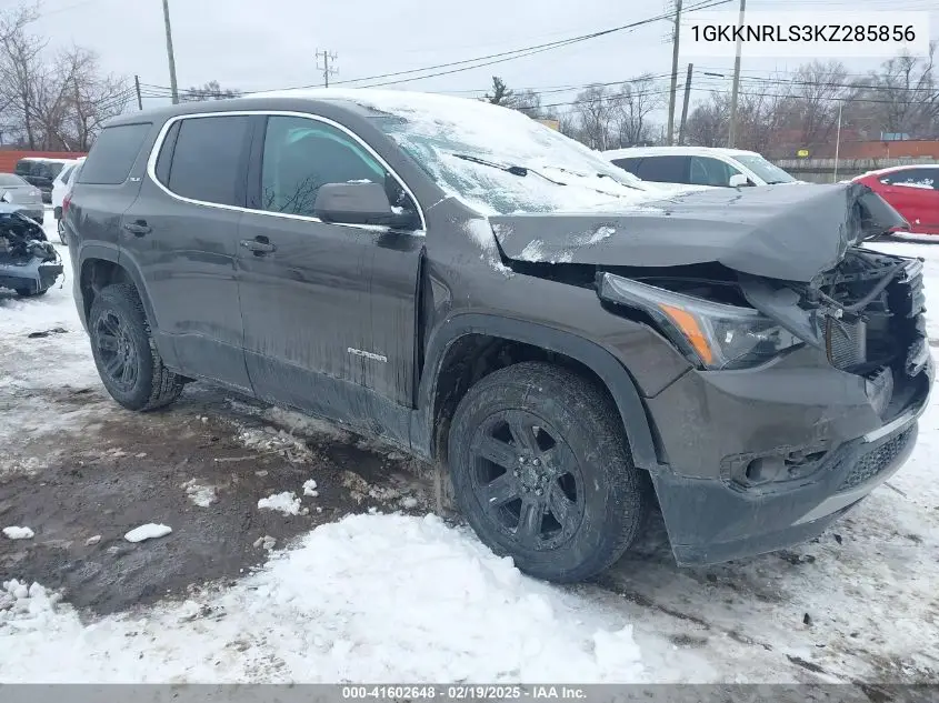 2019 GMC Acadia