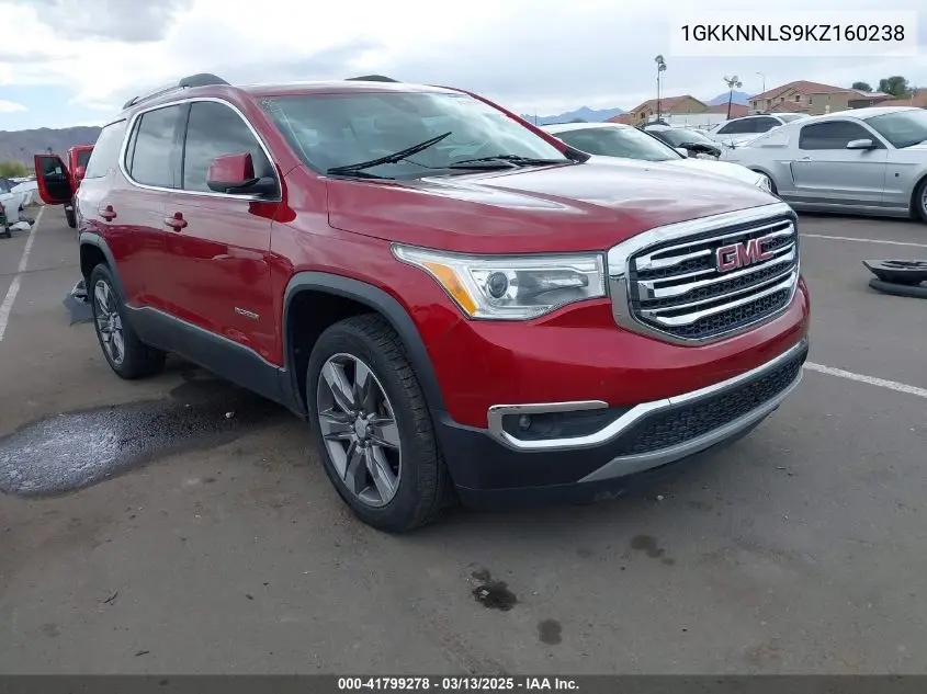 2019 GMC Acadia