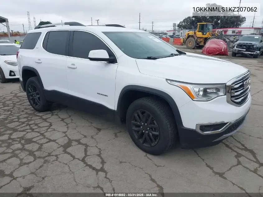 2019 GMC Acadia