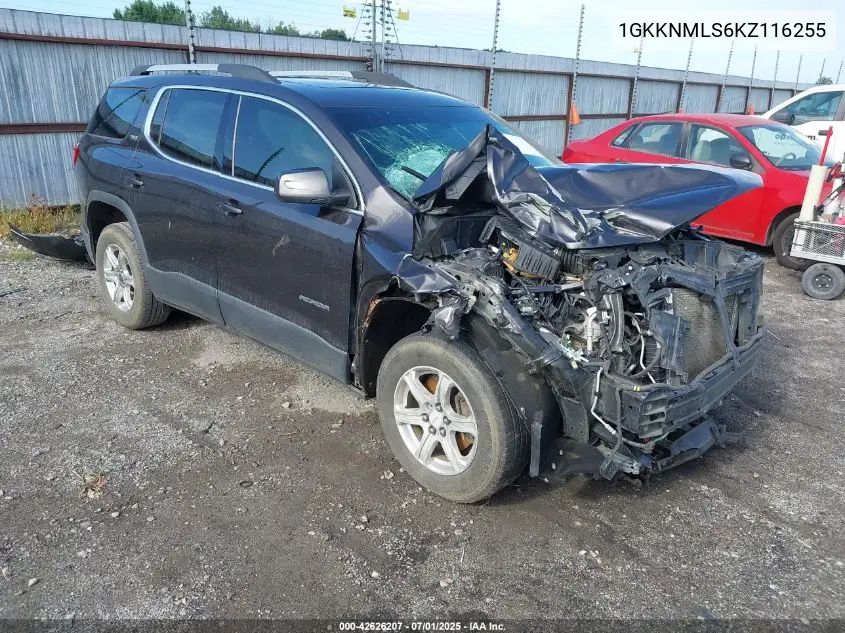 2019 GMC Acadia
