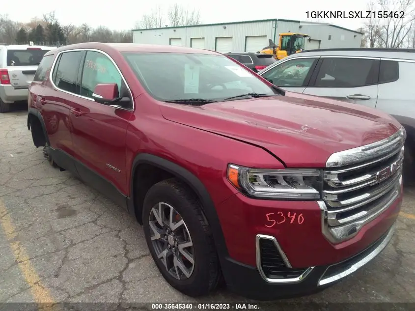 2020 GMC Acadia