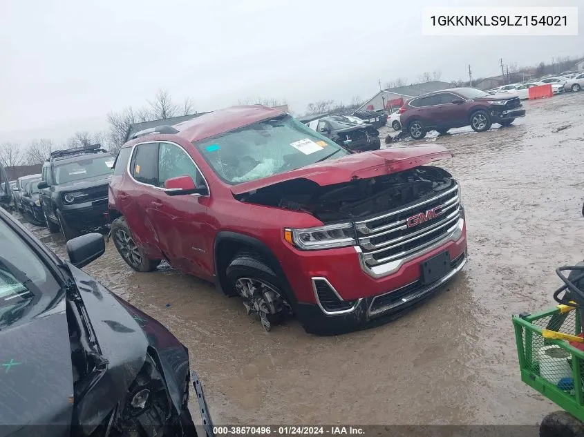 2020 GMC Acadia