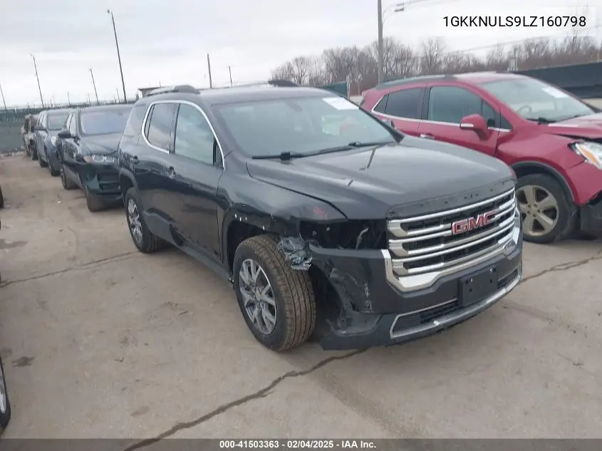 2020 GMC Acadia