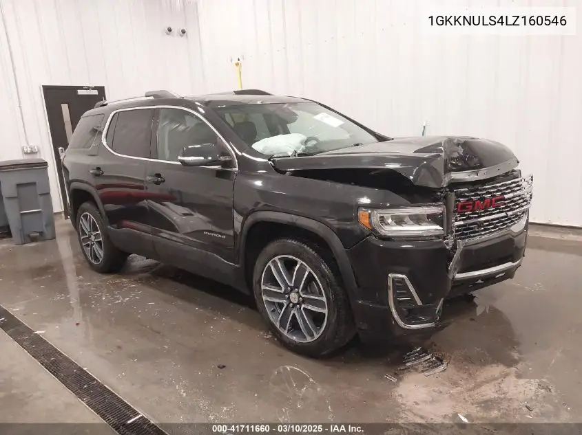 2020 GMC Acadia