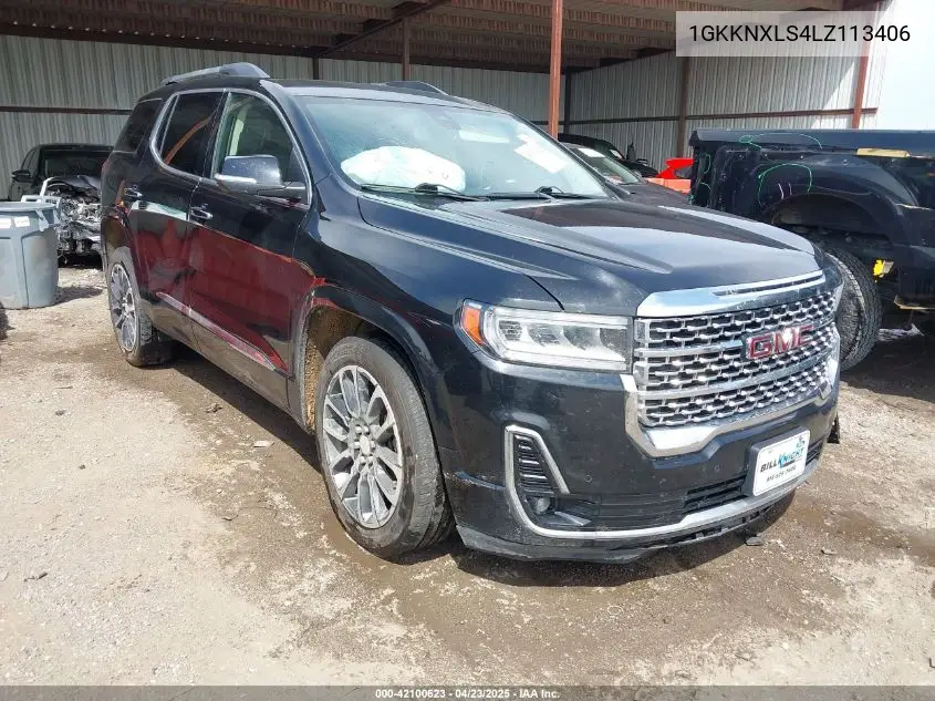 2020 GMC Acadia