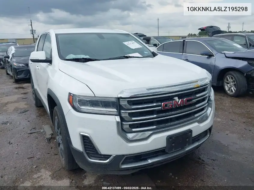 2020 GMC Acadia