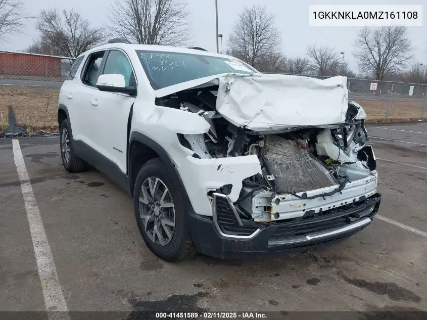 2021 GMC Acadia