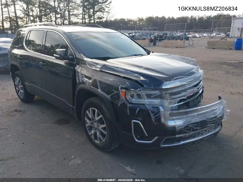 2021 GMC Acadia