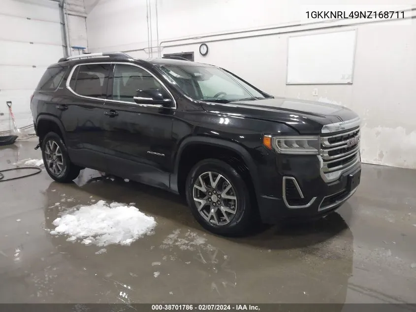 2022 GMC Acadia