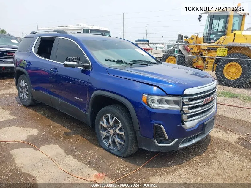 2023 GMC Acadia