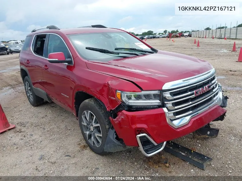 2023 GMC Acadia