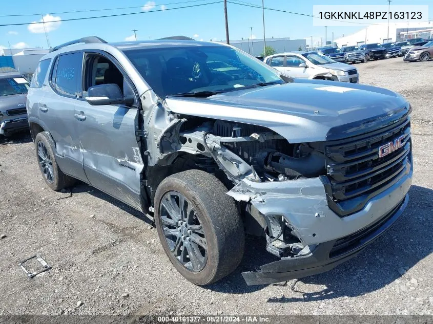 2023 GMC Acadia