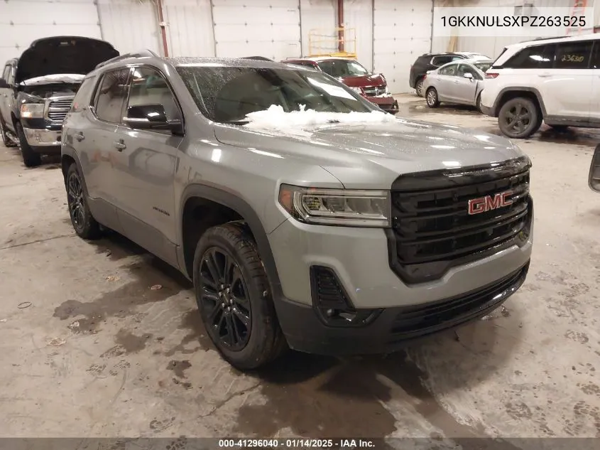 2023 GMC Acadia