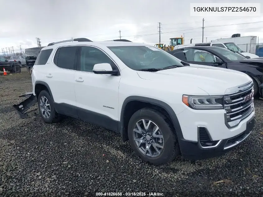 2023 GMC Acadia