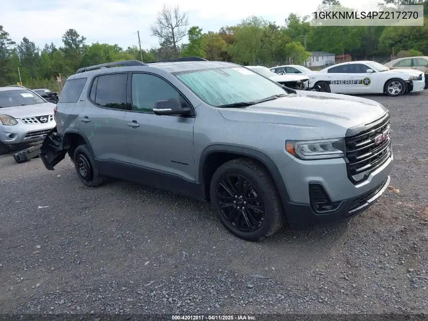 2023 GMC Acadia