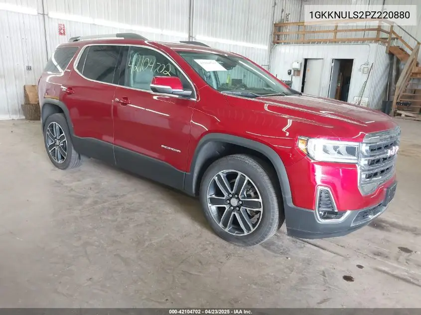 2023 GMC Acadia