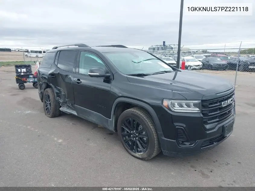 2023 GMC Acadia