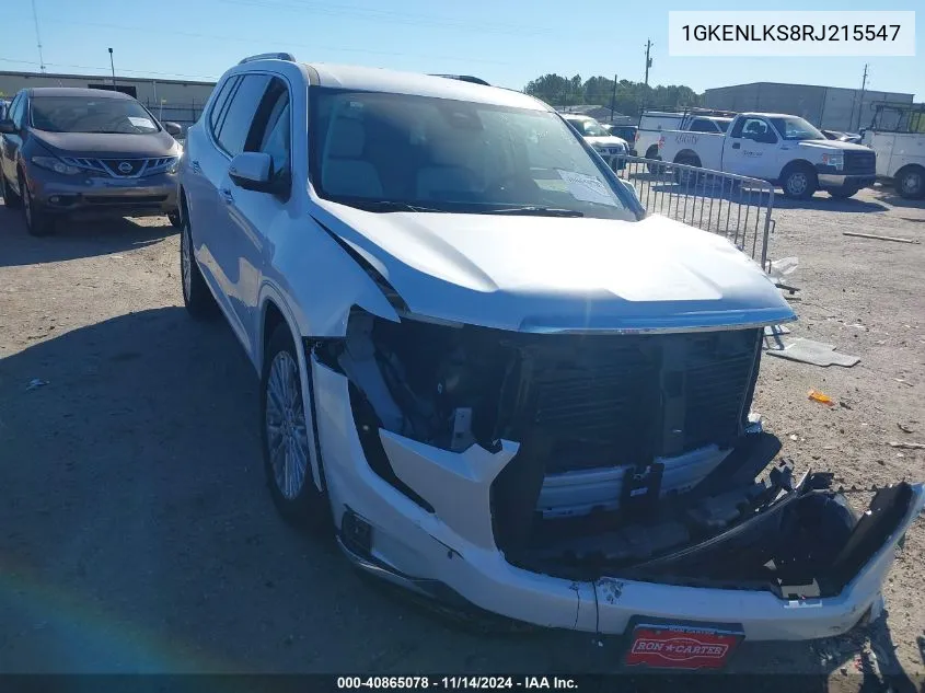 2024 GMC Acadia