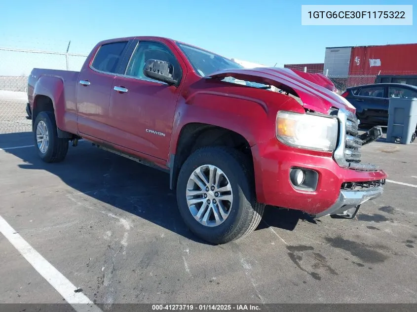 2015 GMC Canyon