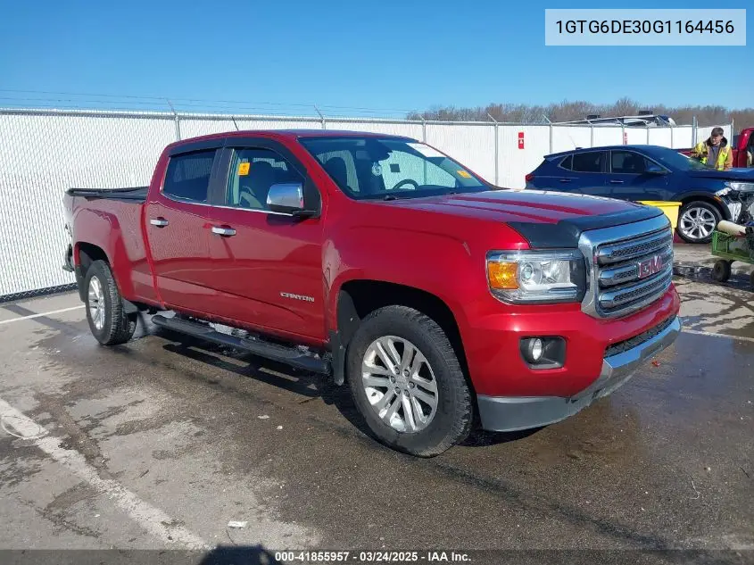 2016 GMC Canyon