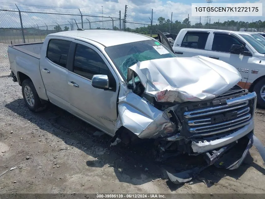 2019 GMC Canyon