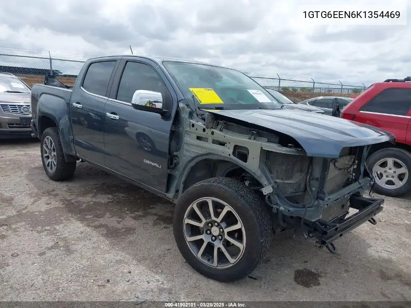 2019 GMC Canyon