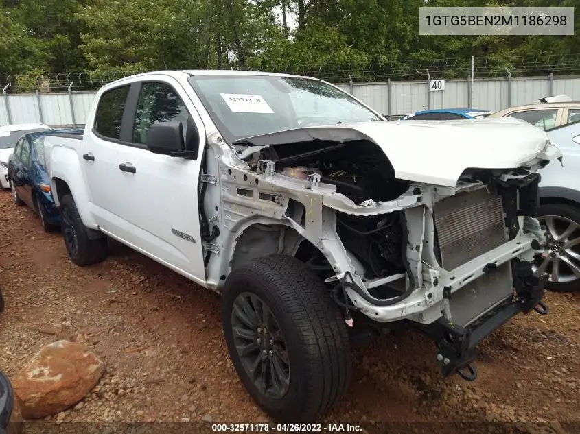 2021 GMC Canyon