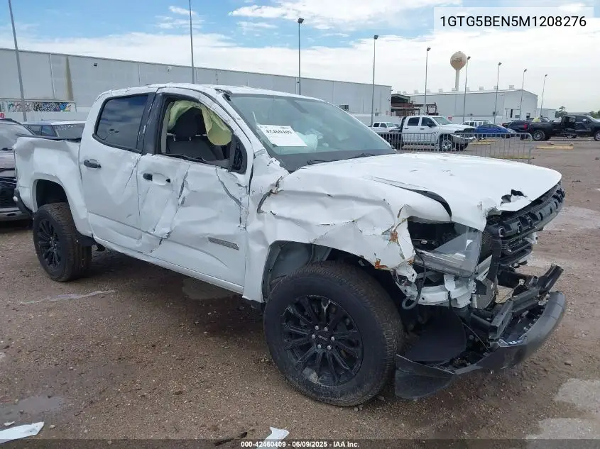 2021 GMC Canyon