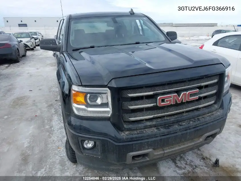 2015 GMC Sierra