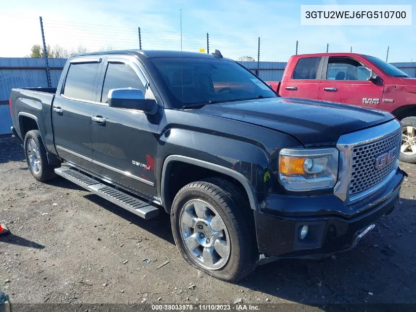 2015 GMC Sierra