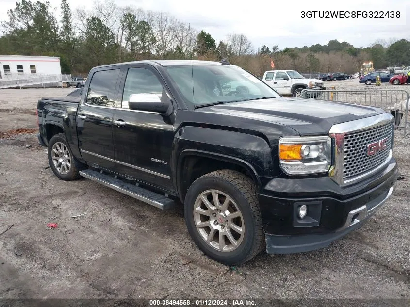 2015 GMC Sierra