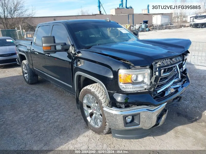 2015 GMC Sierra