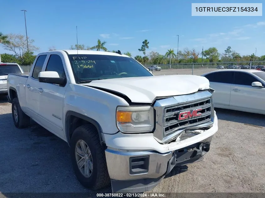 2015 GMC Sierra