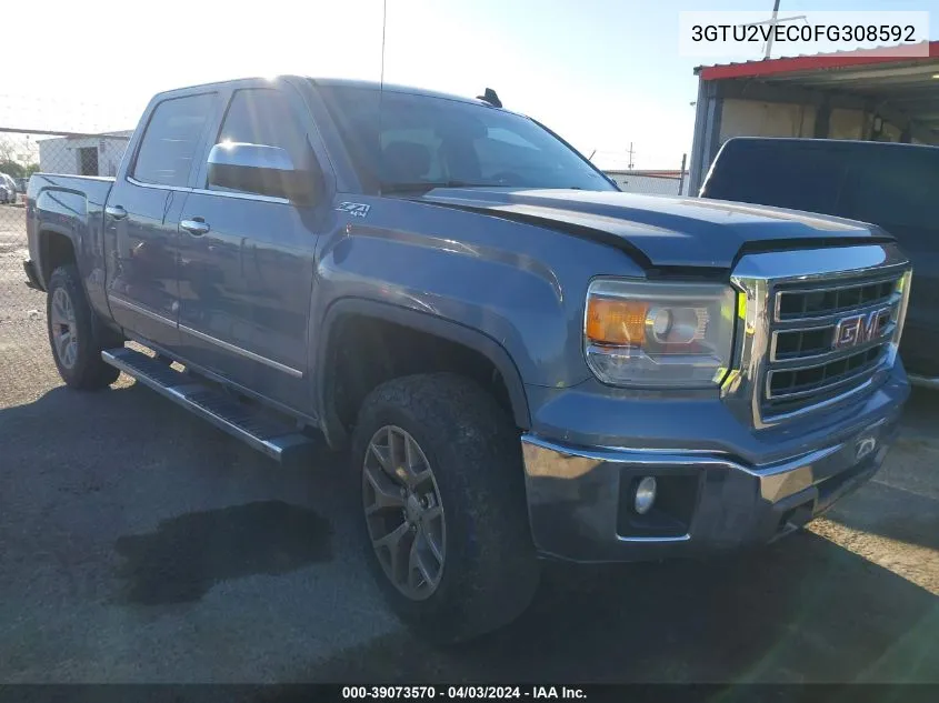 2015 GMC Sierra