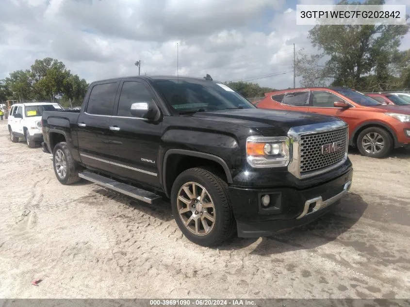 2015 GMC Sierra