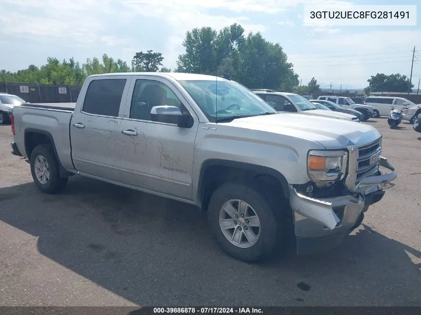 2015 GMC Sierra