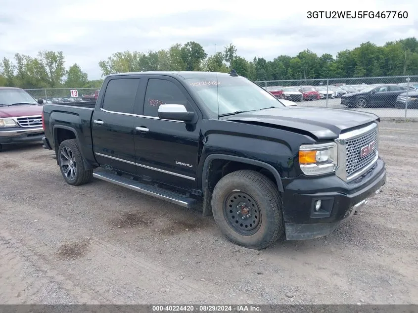 2015 GMC Sierra